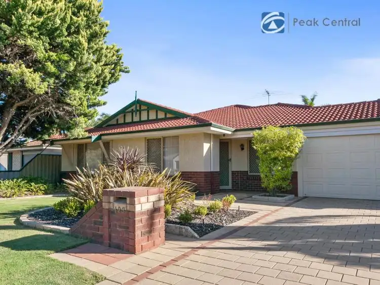 Second view of Homely house listing, 123 Brenchley Drive, Atwell WA 6164