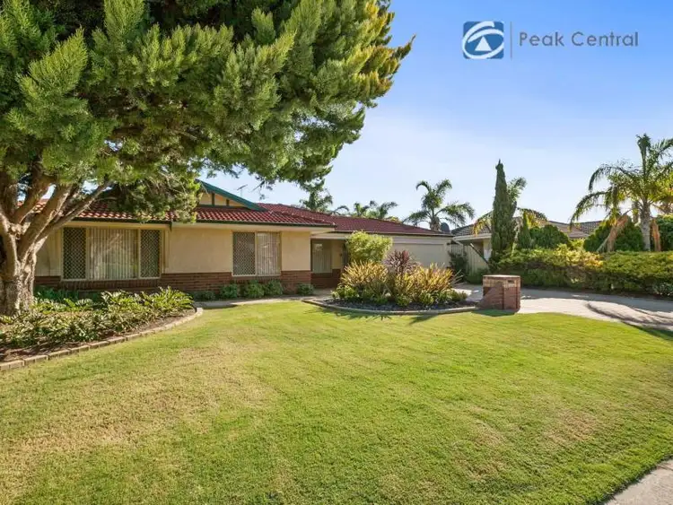 Third view of Homely house listing, 123 Brenchley Drive, Atwell WA 6164