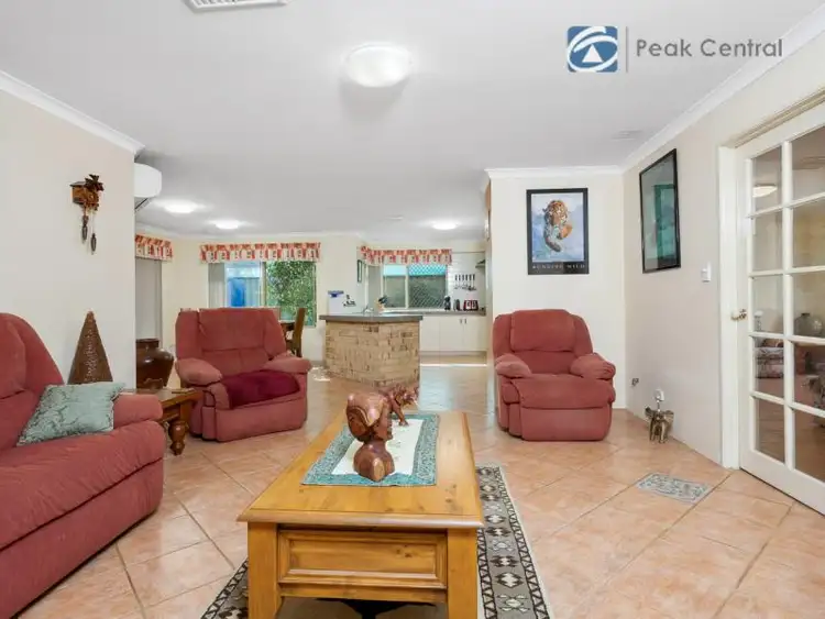 Seventh view of Homely house listing, 123 Brenchley Drive, Atwell WA 6164