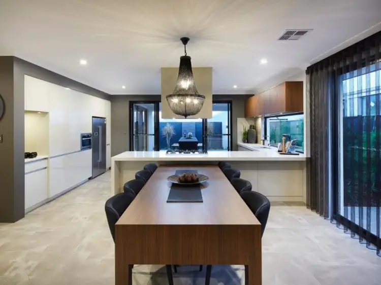 Second view of Homely house listing, 22 Pallium Way, Jindalee WA 6036
