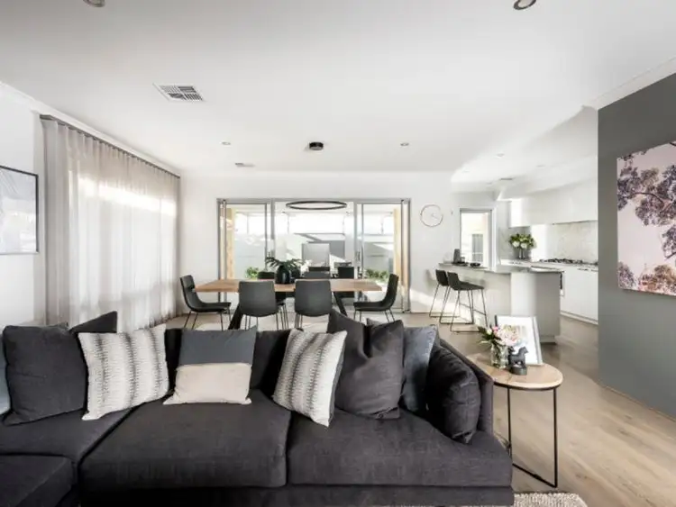 Second view of Homely house listing, 23 Windermere Boulevard, Aveley WA 6069