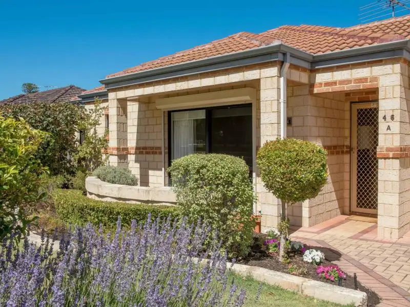 Main view of Homely villa listing, 46A La Grange Street, Innaloo WA 6018