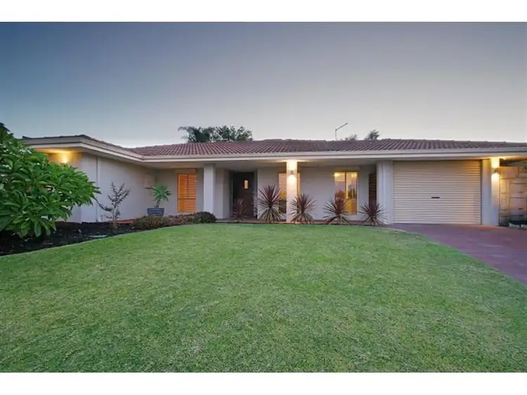 Main view of Homely house listing, 22 Beckett Close, Munster WA 6166