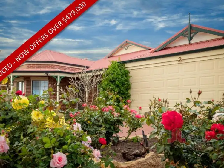 Main view of Homely house listing, 2 Forum Way, East Bunbury WA 6230