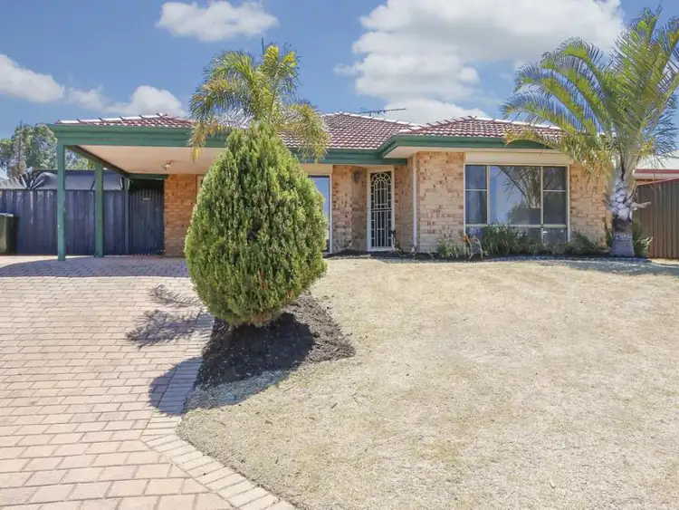 Main view of Homely house listing, 22 Dalrymple View, Alexander Heights WA 6064