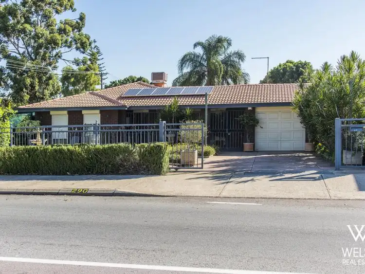 Second view of Homely house listing, 290 Belmont Avenue, Kewdale WA 6105