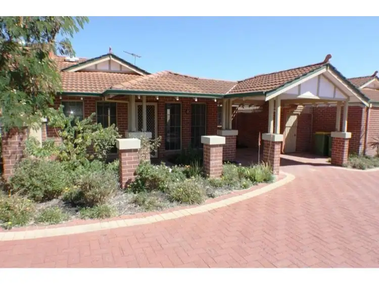 Second view of Homely villa listing, 2/120 Alfreda Avenue, Noranda WA 6062