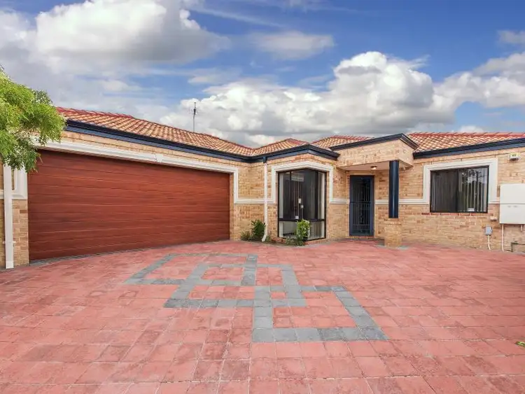 Main view of Homely semi-detached listing, 5B Birdwood Street, Innaloo WA 6018