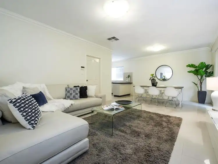 Second view of Homely semi-detached listing, 5B Birdwood Street, Innaloo WA 6018