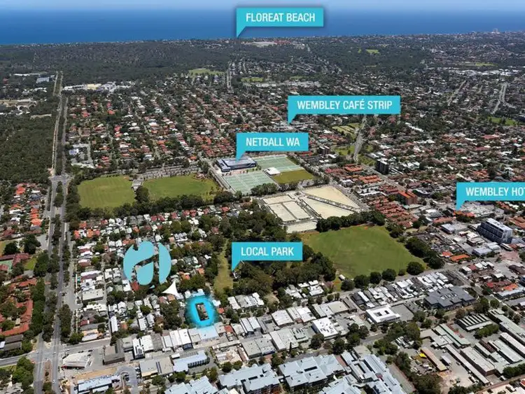 Third view of Homely house listing, 49 Jersey Street, Jolimont WA 6014