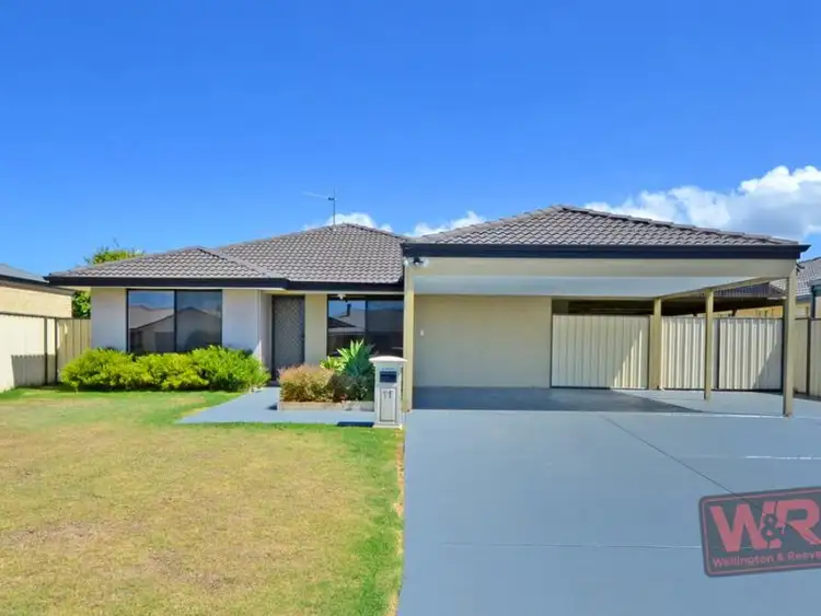 Main view of Homely house listing, 11 Kitcher Parade, Mckail WA 6330