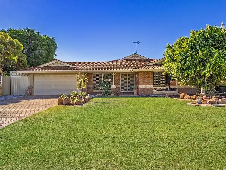 Main view of Homely house listing, 35 Leeuwin Pde, Rockingham WA 6168