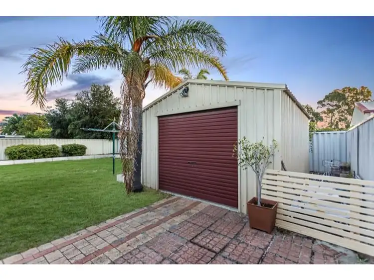 Second view of Homely house listing, 16 Mcguckin Close, Atwell WA 6164