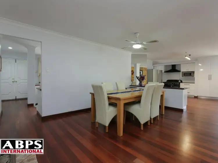 Fourth view of Homely house listing, 123 Le Souef Drive, Kardinya WA 6163