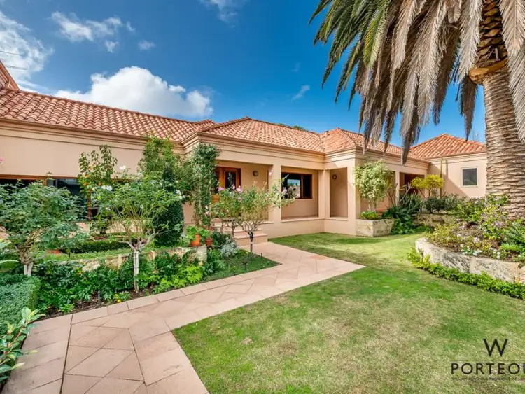 Fifth view of Homely house listing, 52 Philip Road, Dalkeith WA 6009