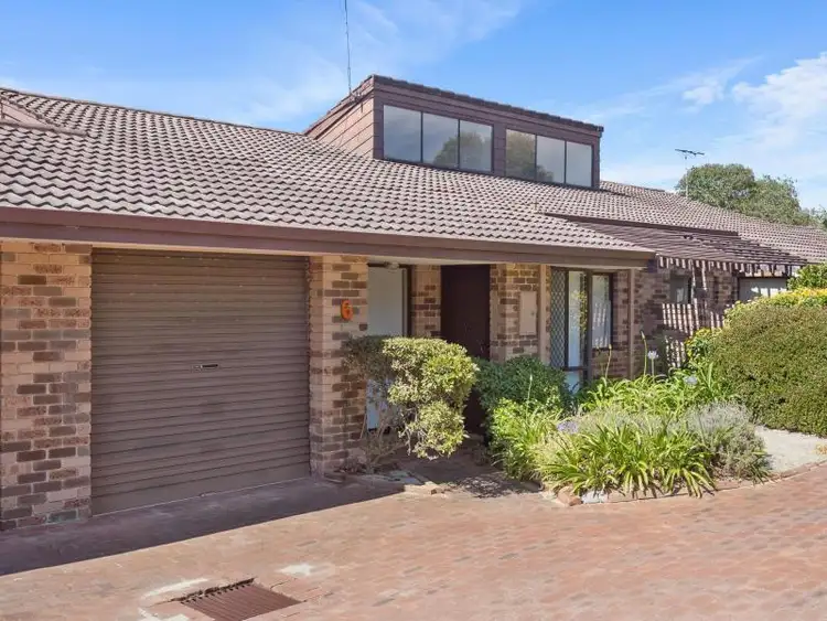 Sixth view of Homely villa listing, 6/1 Strickland Road, Ardross WA 6153