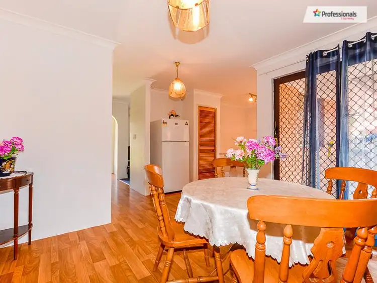 Third view of Homely unit listing, 31/63 Amherst Road, Swan View WA 6056