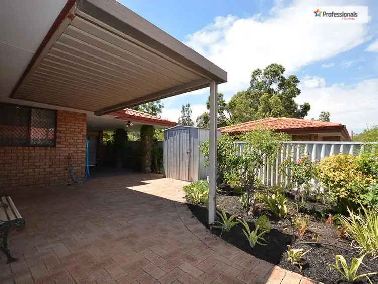 Fourth view of Homely unit listing, 31/63 Amherst Road, Swan View WA 6056