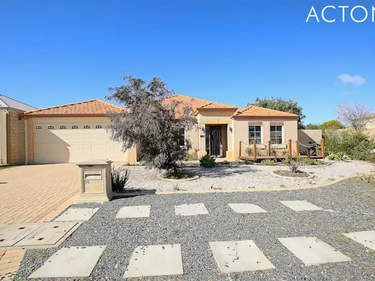 36 Endeavour Circle, Wannanup WA 6210