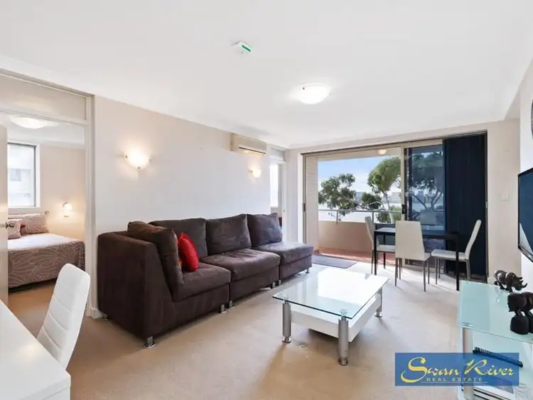 Third view of Homely apartment listing, 55/154 Mill Point Road, South Perth WA 6151