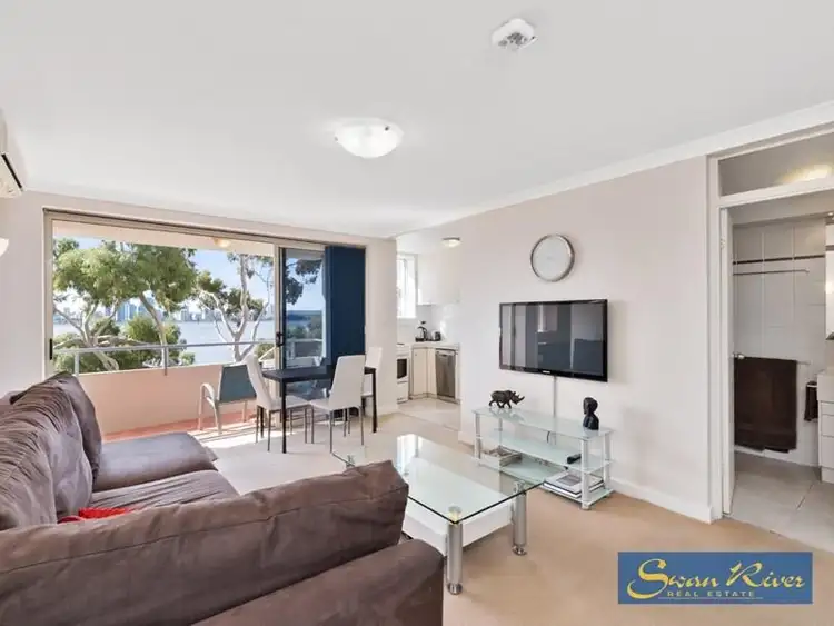 Fifth view of Homely apartment listing, 55/154 Mill Point Road, South Perth WA 6151
