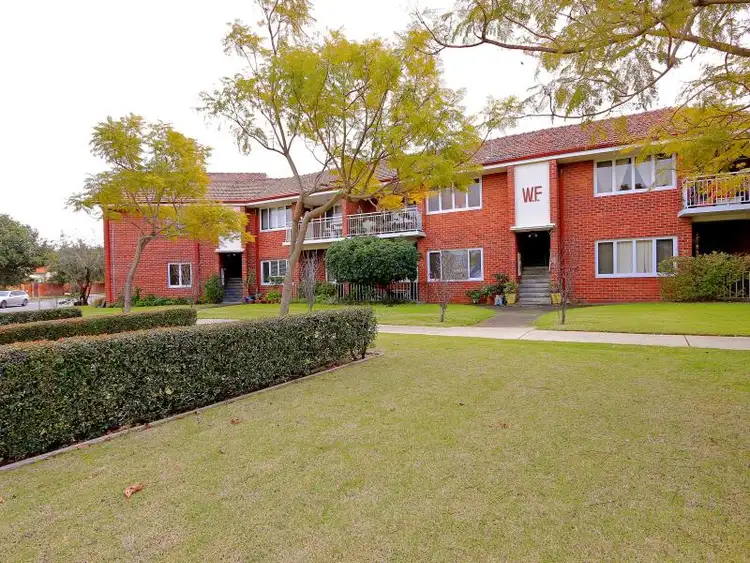 Main view of Homely apartment listing, 1/1 Adair Parade, Coolbinia WA 6050