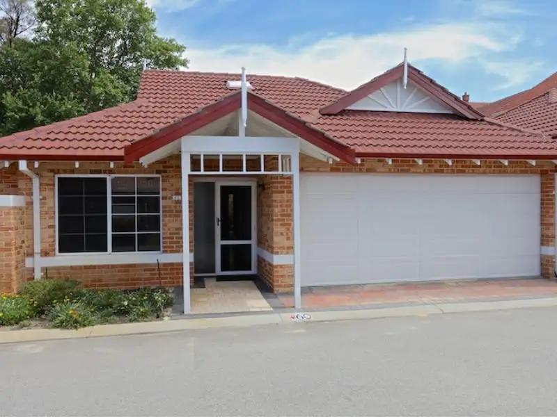 Main view of Homely retirement listing, 60/71 Ruislip Street, Wembley WA 6014