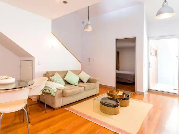 Second view of Homely apartment listing, 4/22 Russell Street, Fremantle WA 6160