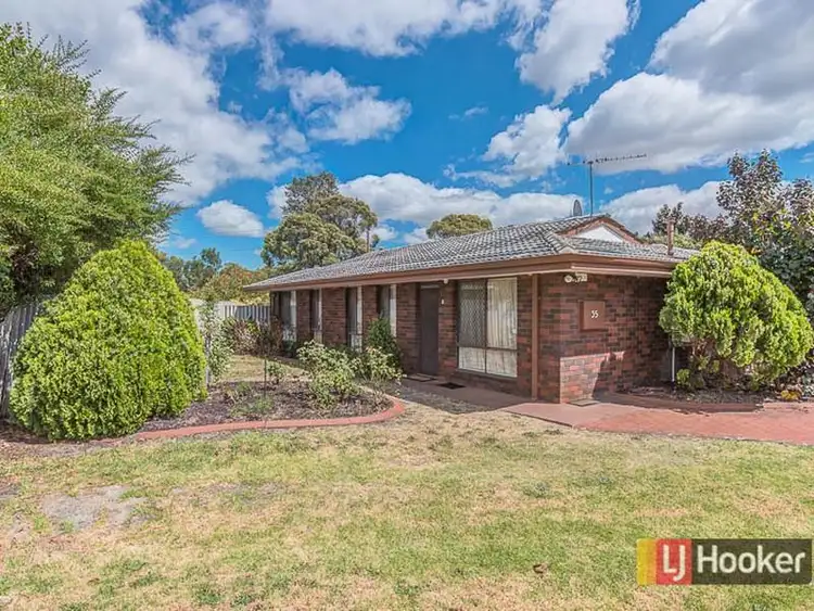 Main view of Homely house listing, 35 Wilfred Road, Thornlie WA 6108