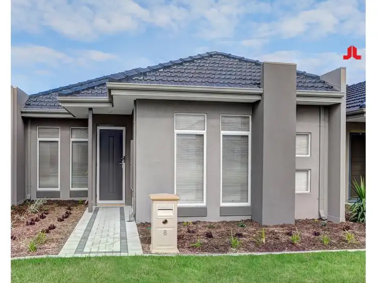 Main view of Homely land listing, 8 Gidran Road, Baldivis WA 6171