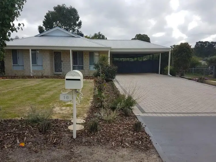 16 Salmon Gum Retreat, Donnybrook WA 6239