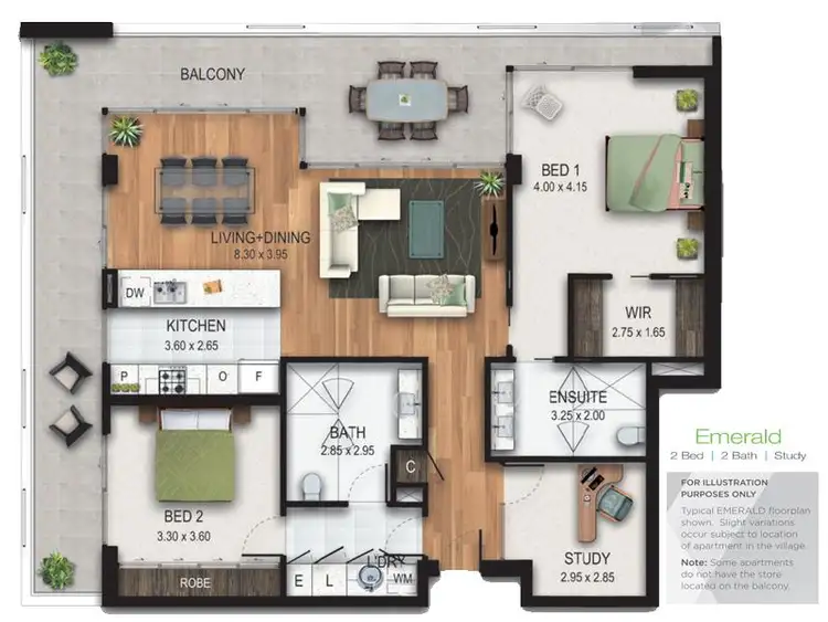 Second view of Homely retirement listing, 4/3 Gemstone Blvd, Carine WA 6020