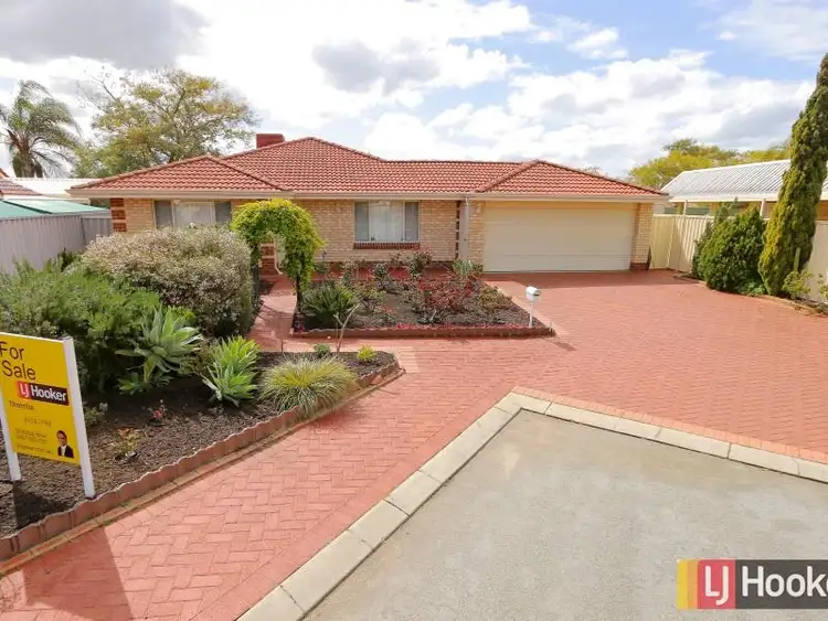 Main view of Homely house listing, 21 Tritonia Rise, Thornlie WA 6108