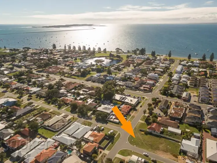 Main view of Homely land listing, 40 Saw Avenue, Rockingham WA 6168