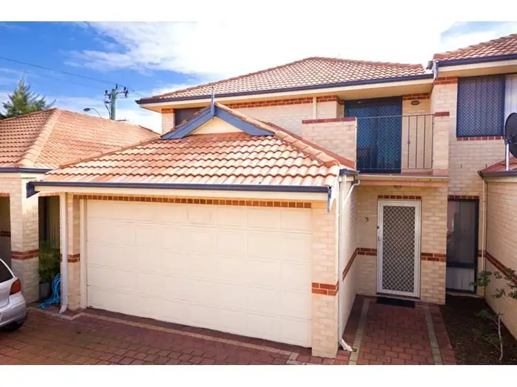 5/1 Ravenswood Drive, Nollamara WA 6061