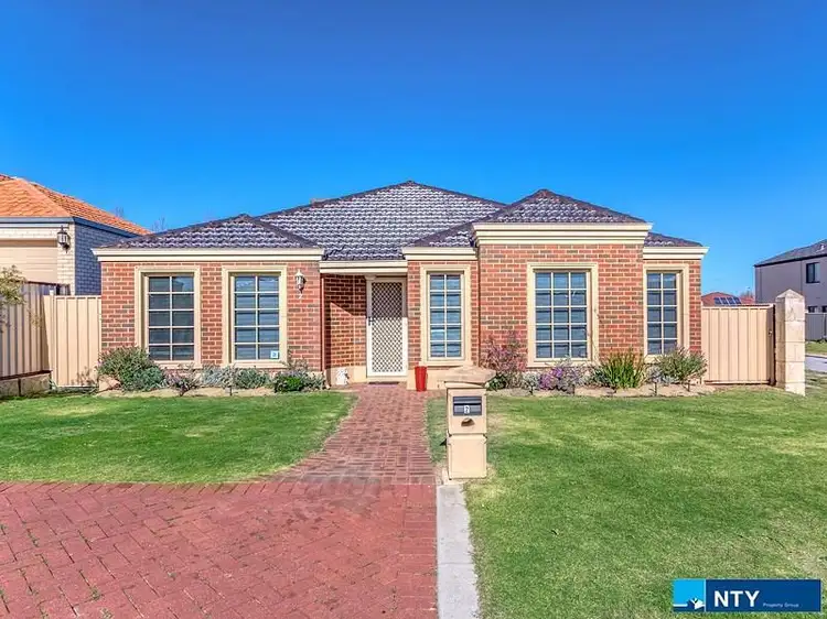 Main view of Homely house listing, 2 Zeeb Court, Mirrabooka WA 6061
