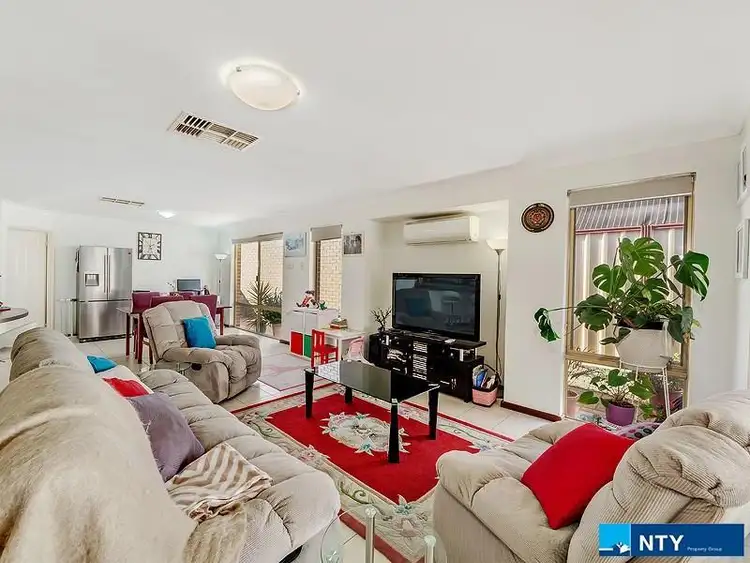 Fourth view of Homely house listing, 2 Zeeb Court, Mirrabooka WA 6061