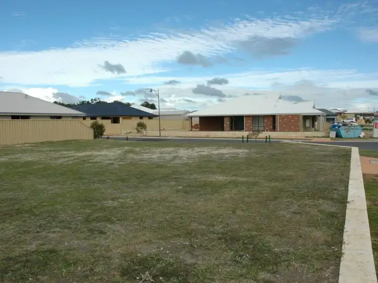 Second view of Homely land listing, 30 Adeline Drive, Millbridge WA 6232