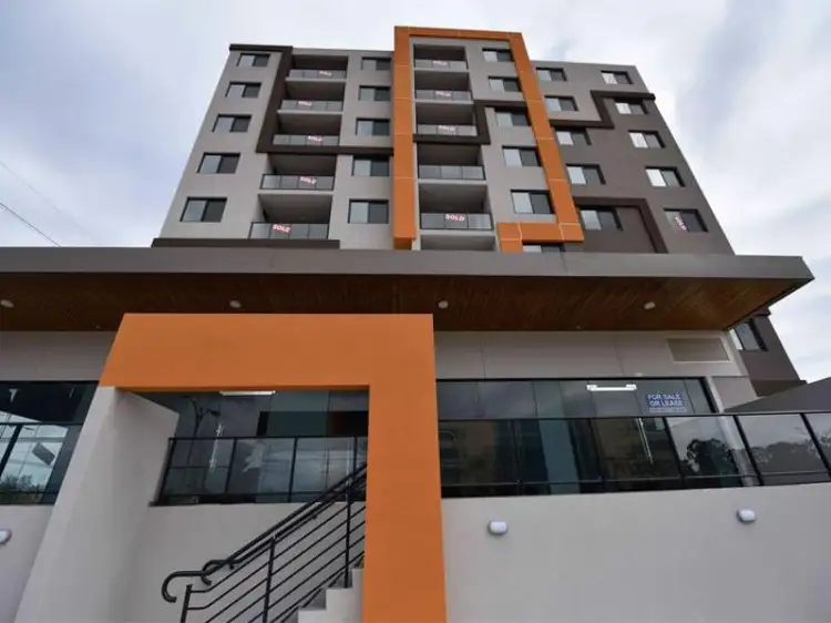 307/58 Grose Avenue, Cannington WA 6107