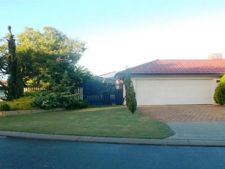Second view of Homely house listing, 14 Silkhurst Crescent, Warnbro WA 6169