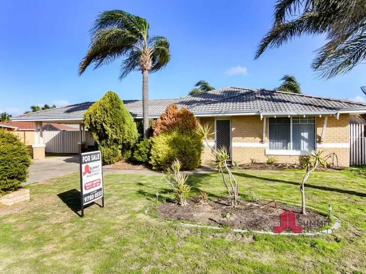 13 Malabor Retreat, Eaton WA 6232