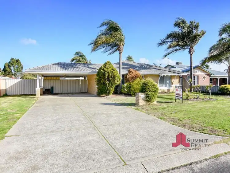 Second view of Homely house listing, 13 Malabor Retreat, Eaton WA 6232