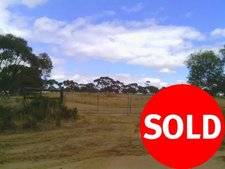 Lot 189 Wilson Street, Meckering WA 6405