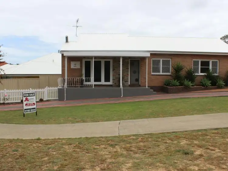 Second view of Homely house listing, 12 Miller Street, South Bunbury WA 6230