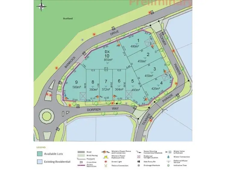 Lot 10, 200 Banrock Drive, Ellenbrook WA 6069
