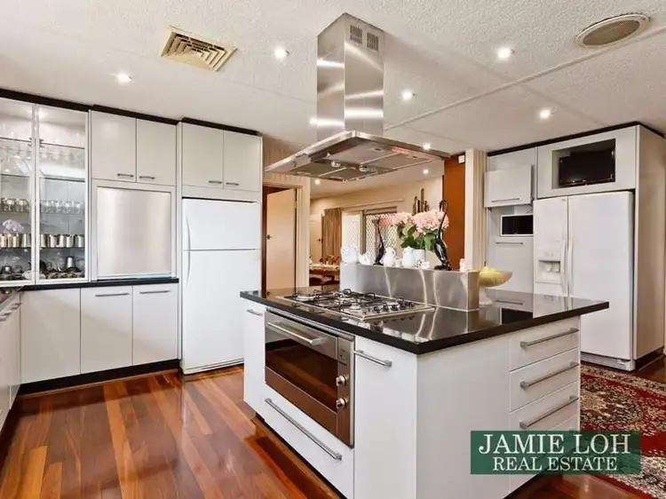 Second view of Homely house listing, 21 Kylie Street, Wembley Downs WA 6019