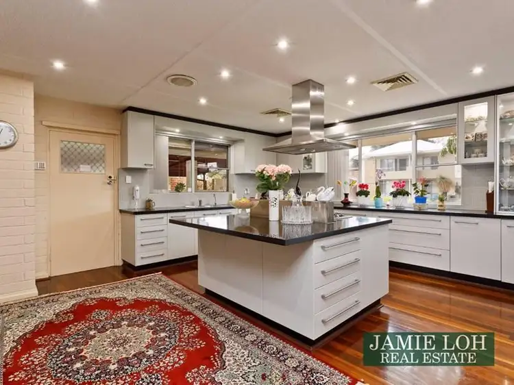 Fifth view of Homely house listing, 21 Kylie Street, Wembley Downs WA 6019