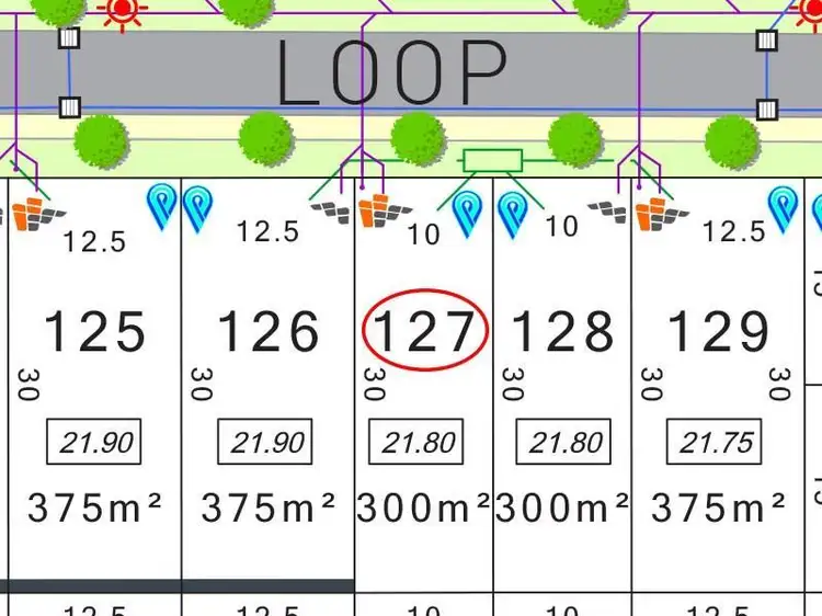 Lot 144 Radiant Loop, Dayton WA 6055