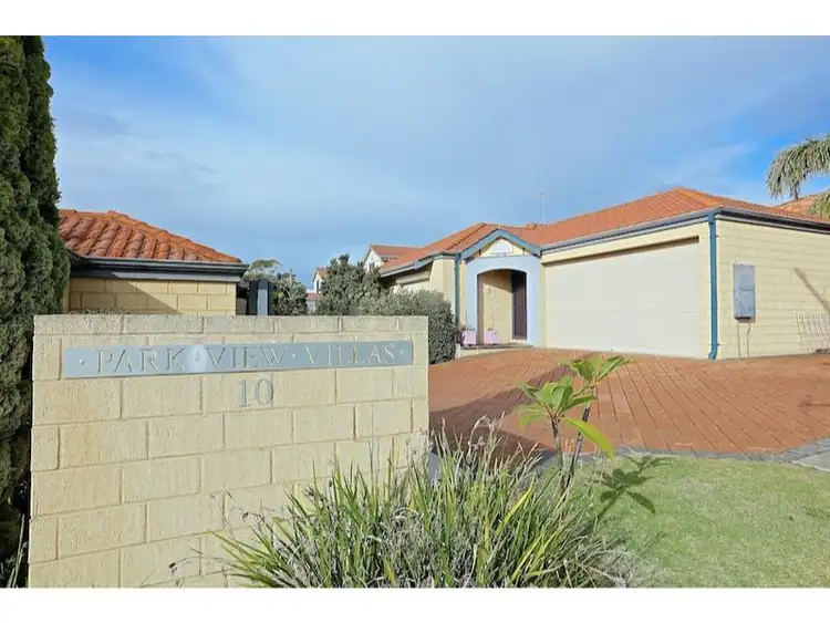 Second view of Homely villa listing, 6/10 Norman Place, Innaloo WA 6018