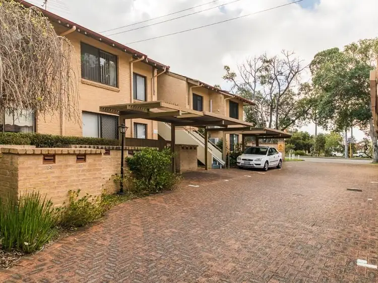 2/645 Hay Street, Jolimont WA 6014
